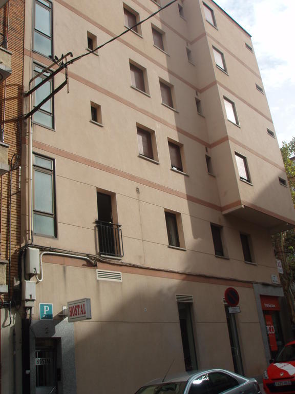 Hostal Ballestero Barcelona Exterior photo